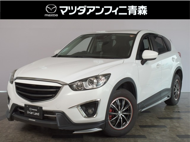 CX-5 2.2 XD 4WD 