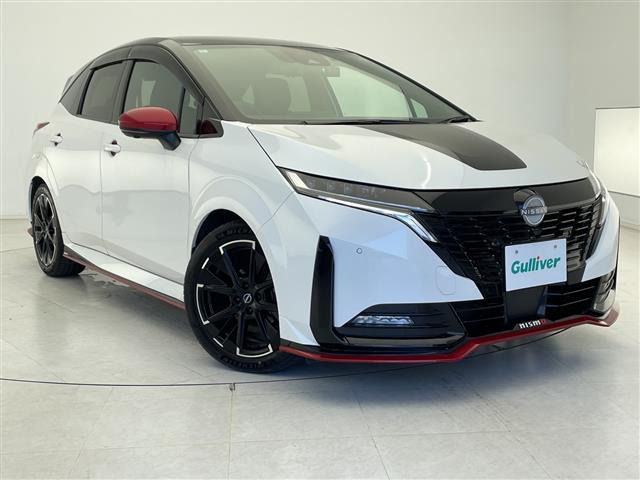 ノートオーラ 1.2 NISMO ワンオーナー 修復歴無し