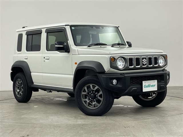 ジムニーノマド 1.5 FC 4WD 修復歴無し