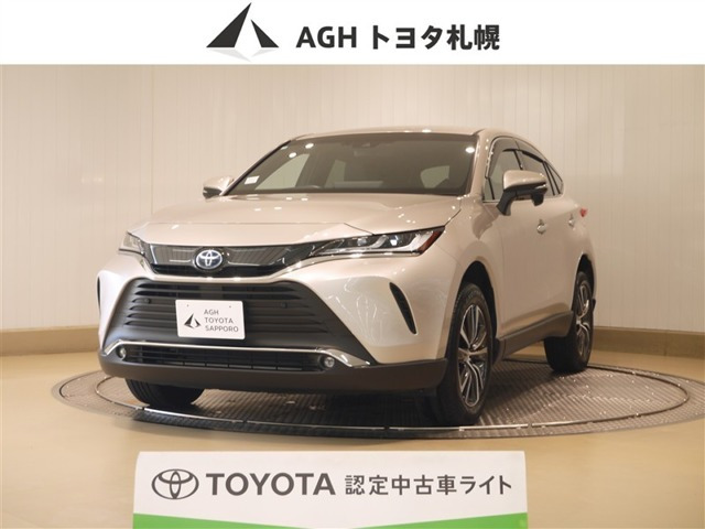 ハリアー 2.5 ハイブリッド E-Four G 4WD