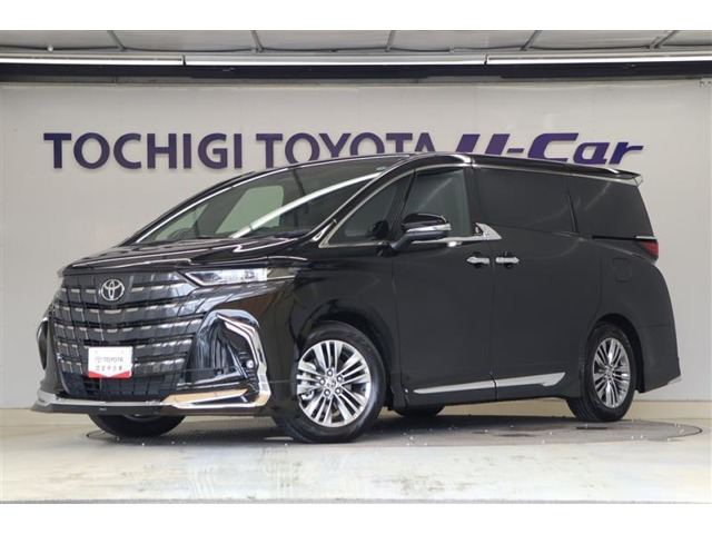 トヨタ アルファード 