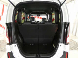 トランクスペースもクリーニング済みですので、綺麗に仕上がっております!