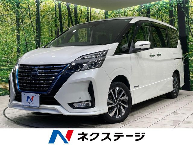 セレナ 1.2 e-POWER ハイウェイスターV