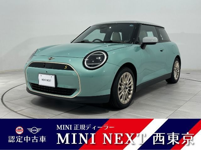 ミニ クーパー SE