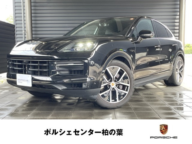 カイエンクーペ Eハイブリッド ティプトロニックS 4WD