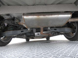 下廻りの状態です。