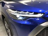 ★LEDヘッドライト★LEDは明るく遠くまで照らす光量で夜間走行の視認性を高めます。長寿命で省電力!見た目もスタイリッシュです。