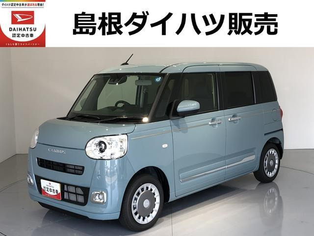 ムーヴキャンバス  セオリー G