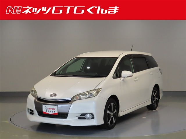 ウィッシュ 1.8 S 