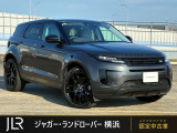 新車時747.8万円(車両本体価格、659万円、メーカーオプション88.8万円)のお車です。21インチのブラックアルミホイールを履いたイヴォークが入庫いたしました!