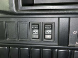 スイッチ操作も簡単です♪