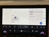 ディスプレイオーディオにもドライブレコーダー機能が入っています。
