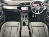 Q3 35 TDI クワトロ Sライン ディーゼル 4WD 4WD 本革シート