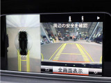 ■360&deg;カメラ ■前後コーナーセンサー ■パーキングアシスト