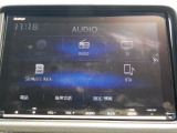 好きな音楽のメドレーを車内で流せたら素敵だと思いませんか?bluetoothオーディオが装備されております。