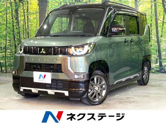 デリカミニ T プレミアム