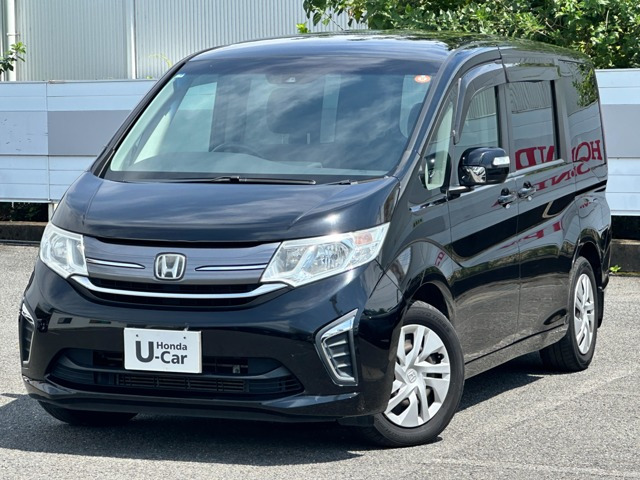 ステップワゴン 1.5 G ホンダ センシング 