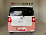 ムーヴキャンバス  ストライプス G