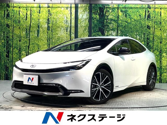 プリウス 2.0 Z 