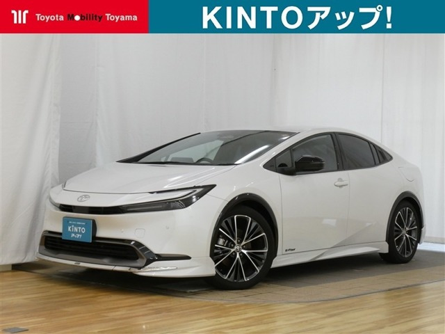プリウス 2.0 Z E-Four 4WD 