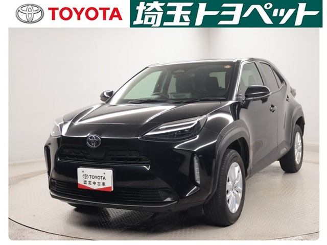 トヨタ ヤリスクロス 