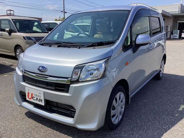 ステラ L スマートアシスト 4WD 