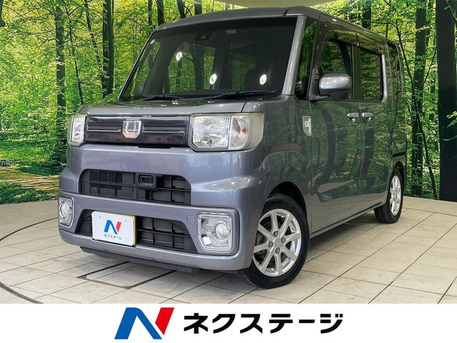 ウェイク L SAII 