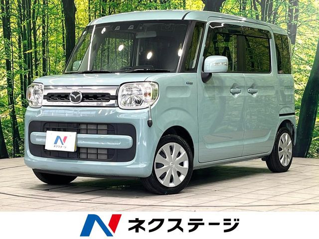 フレアワゴン ハイブリッド XS 