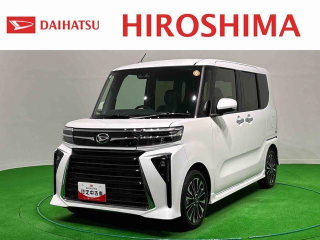 タントカスタム RS リミテッド 