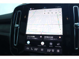 Googleアシスタント、Googleマップ、GooglePlayをあなたのボルボへ。直感的でわかりやすく、応答性にも優れる扱いやすいインフォテイメントシステムを、心ゆくまでお楽しみください。