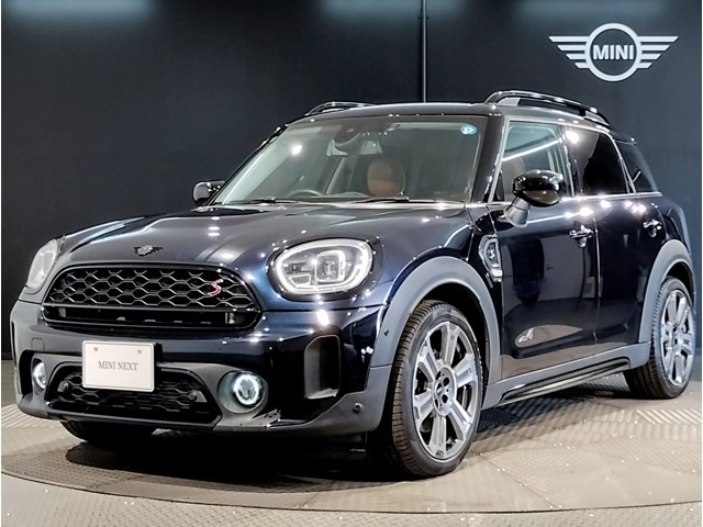 ミニクロスオーバー クーパー SD オール4 4WD 
