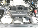 まるまるクリンでは自分では清掃しにくいエンジンルームも綺麗に清掃してあります!