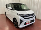 スライドドアなので、狭い場所でも荷物を持っていても、スムーズな乗り降りができます。
