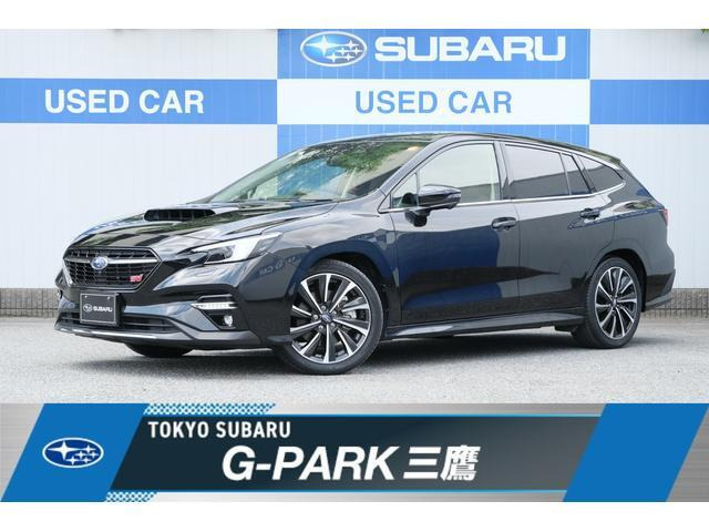 レヴォーグ 2.4 STI スポーツR 4WD