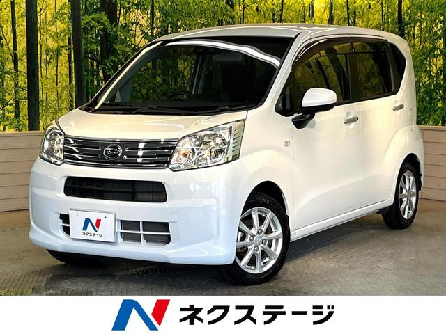 ムーヴ X リミテッドII SAIII 