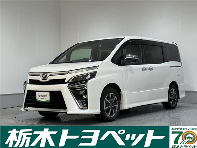 ヴォクシー 2.0 ZS 煌II