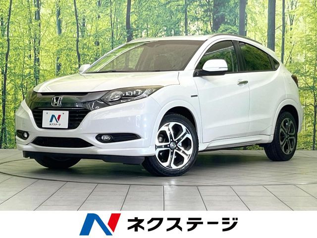 ヴェゼル 1.5 ハイブリッド Z 