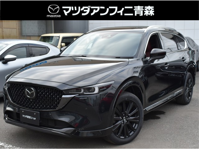 CX-8 2.2 XD スポーツアピアランス