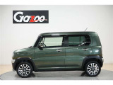 ハスラー J スタイルII ターボ 4WD 