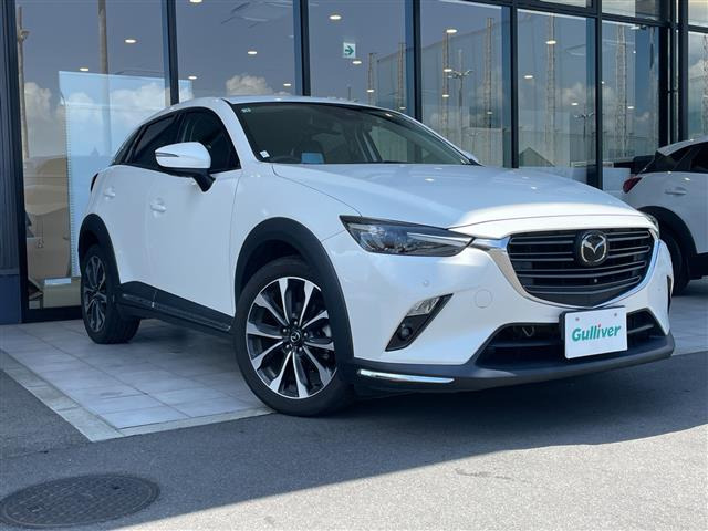 CX-3 1.8 XD プロアクティブ Sパッケージ
