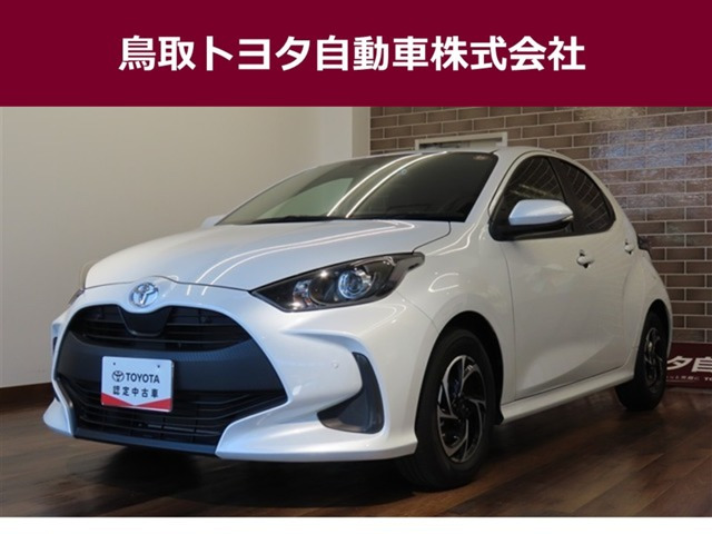 ヤリス 1.0 X 