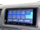 お気に入りの曲をBluetoothで再生できます♪ ドライブがさらに楽しくなりますよ♪
