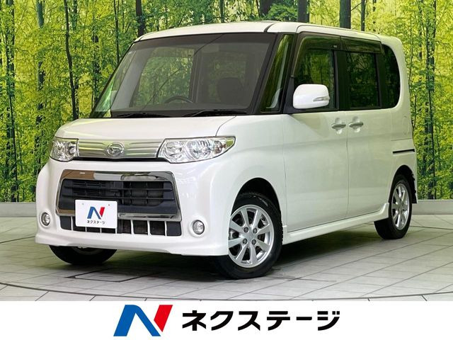 タントカスタム RS