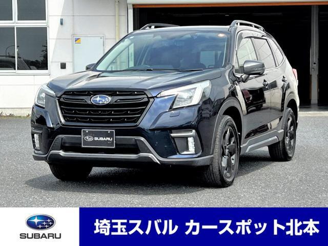 フォレスター 1.8 スポーツ 4WD 
