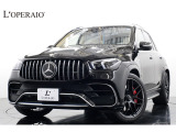 AMGならではの高い走行性能と、エアサスペンションの快適性を兼ね備えた「GLE63S 4MATIC+」が入庫しました。