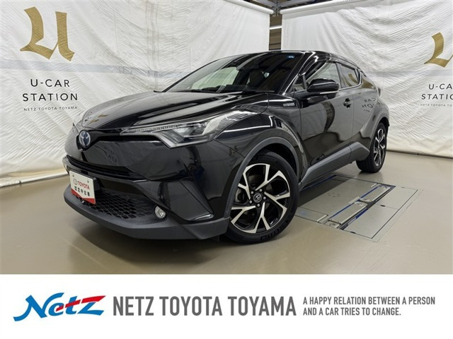 C-HR ハイブリッド 1.8 G 