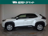 トヨタのコンパクトSUV、ヤリスクロスハイブリッド Gが入荷しました。