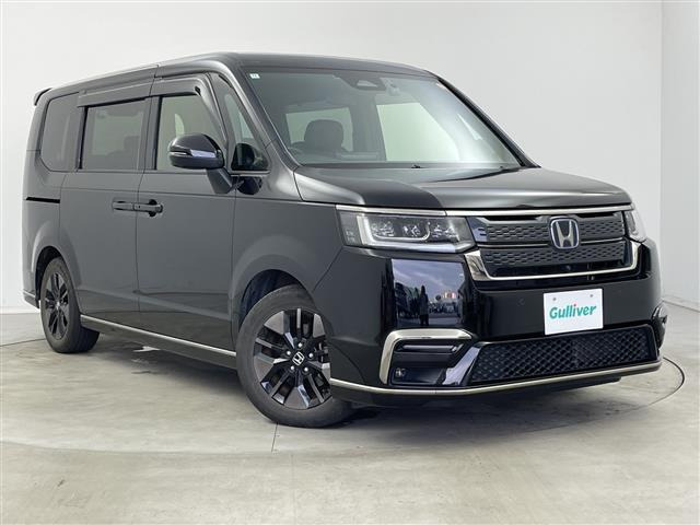 ステップワゴン 2.0 e:HEV スパーダ 修復歴無し
