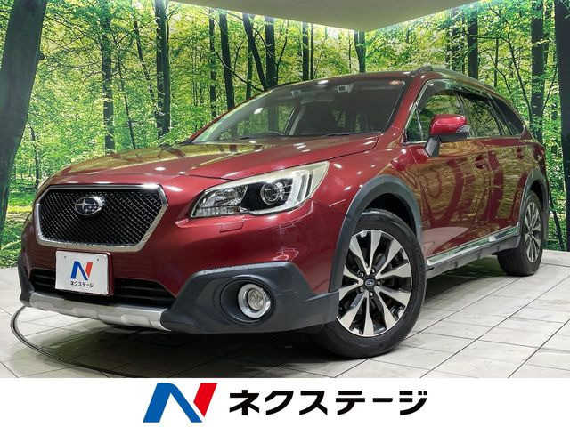 レガシィアウトバック 2.5 リミテッド 4WD 