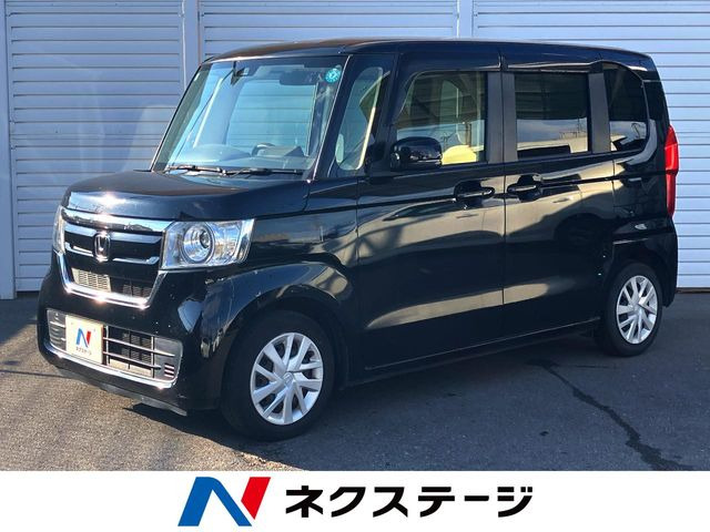 N-BOX G ホンダセンシング 